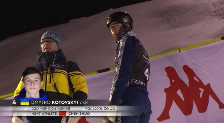 Спортсмен з Рівного підкорив ТікТок: відео з його трюком переглянули мільйони (ВІДЕО)