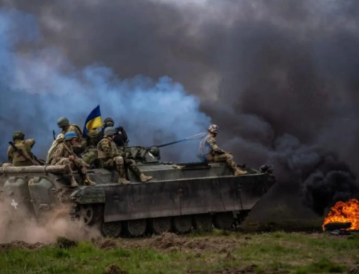 Шлях до свободи і незалежності лежить через мінні поля