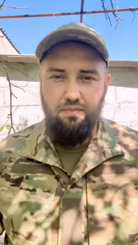 Байден сказав пару слів  для тих, кого мобілізують