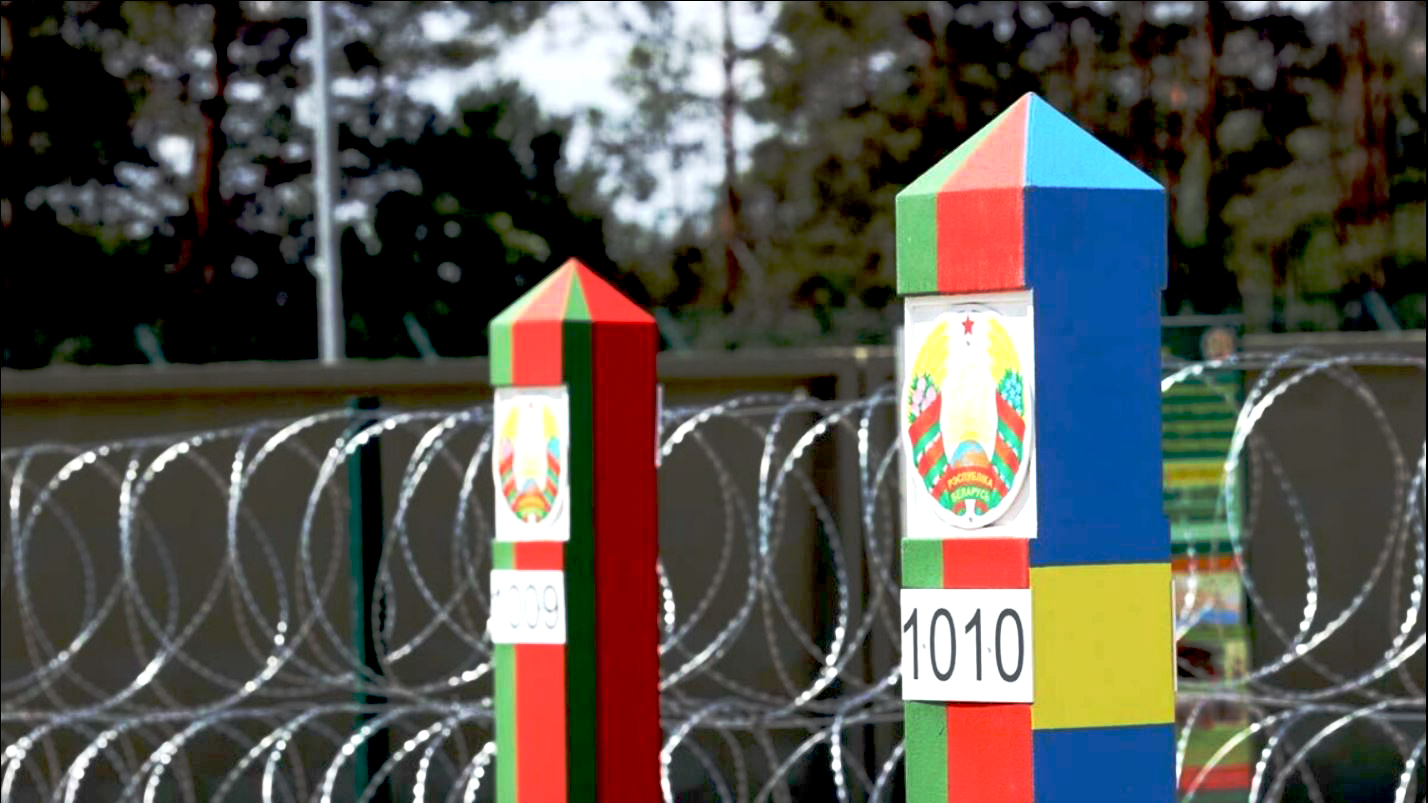  На українсько-білоруському кордоні все спокійно