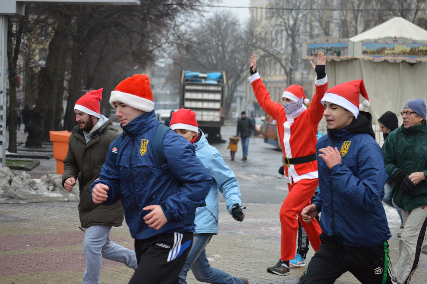 У Рівному перекриють рух транспорту