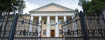 У Рівненському обласному краєзнавчому музеї відбулося відкриття виставки «О. Ірванець. Неповне зібрання творів».