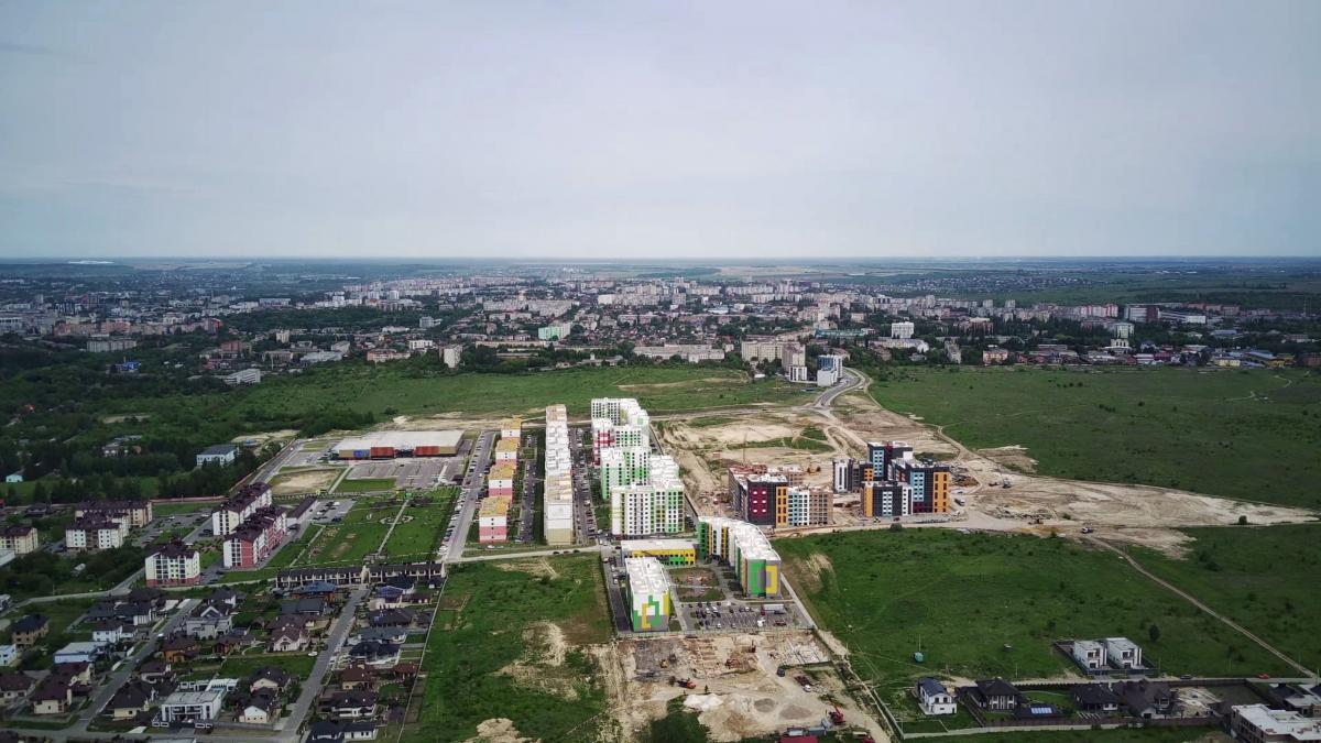 У Рівному з'явиться вулиця під назвою Медова