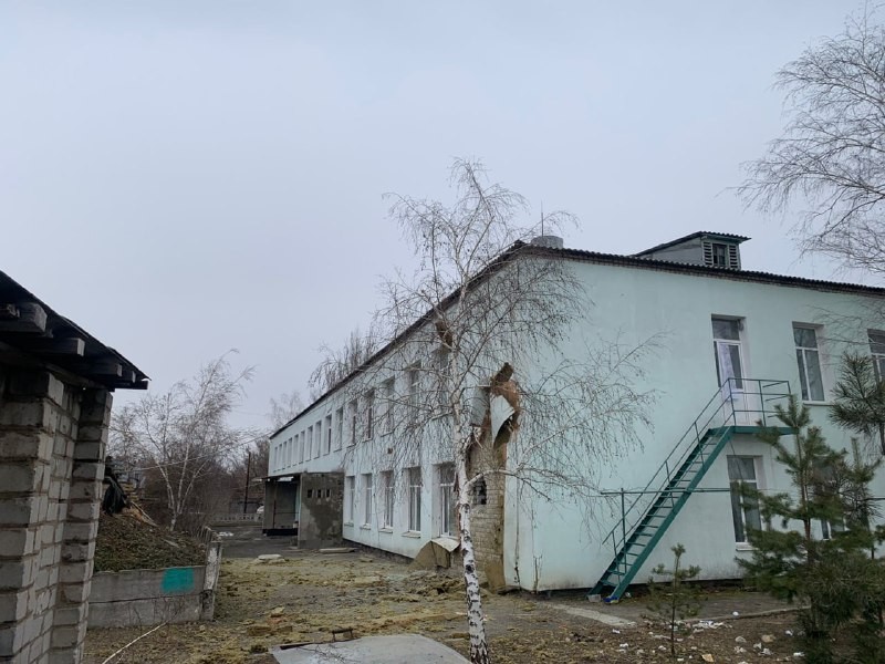 Сепаратистські ЗМІ проявляють спроби звинувачення ЗСУ в обстрілі дитячого садка на Донбасі