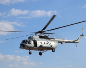 Україна отримала від Хорватії всі гелікоптери Мі-8