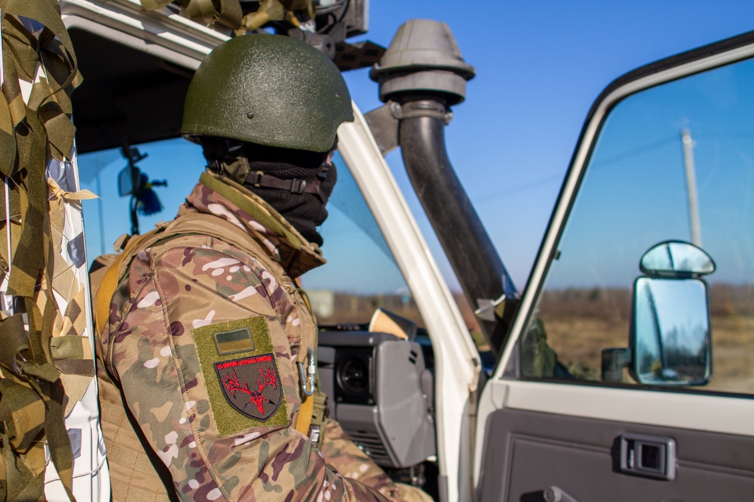 Полісся під надійним захистом!