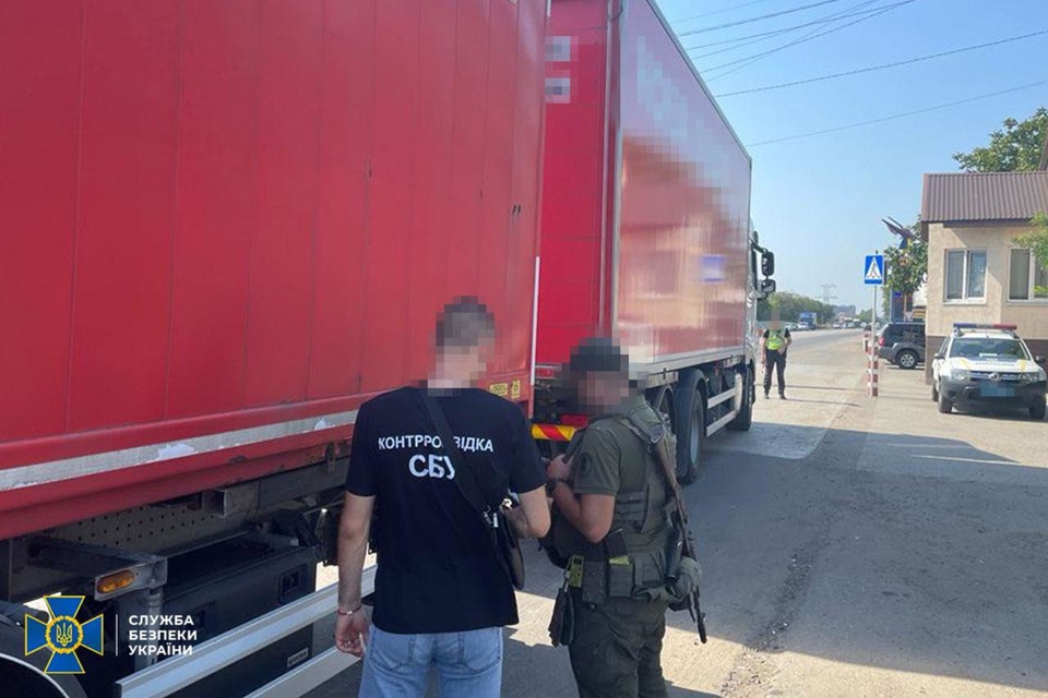 СБУ проводить рейди для перевірки радіаційної безпеки через провокації рф щодо використання «брудної» бомби