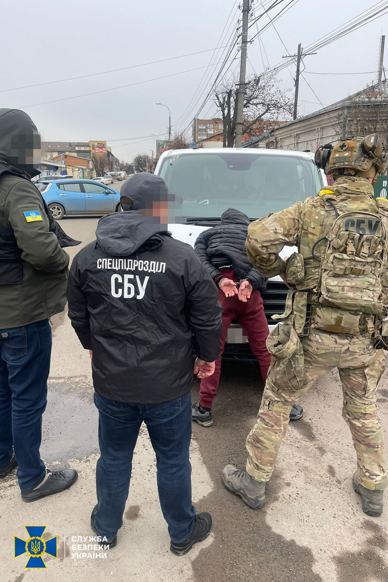 СБУ викрила на Вінниччині зрадника, що вербував українських 