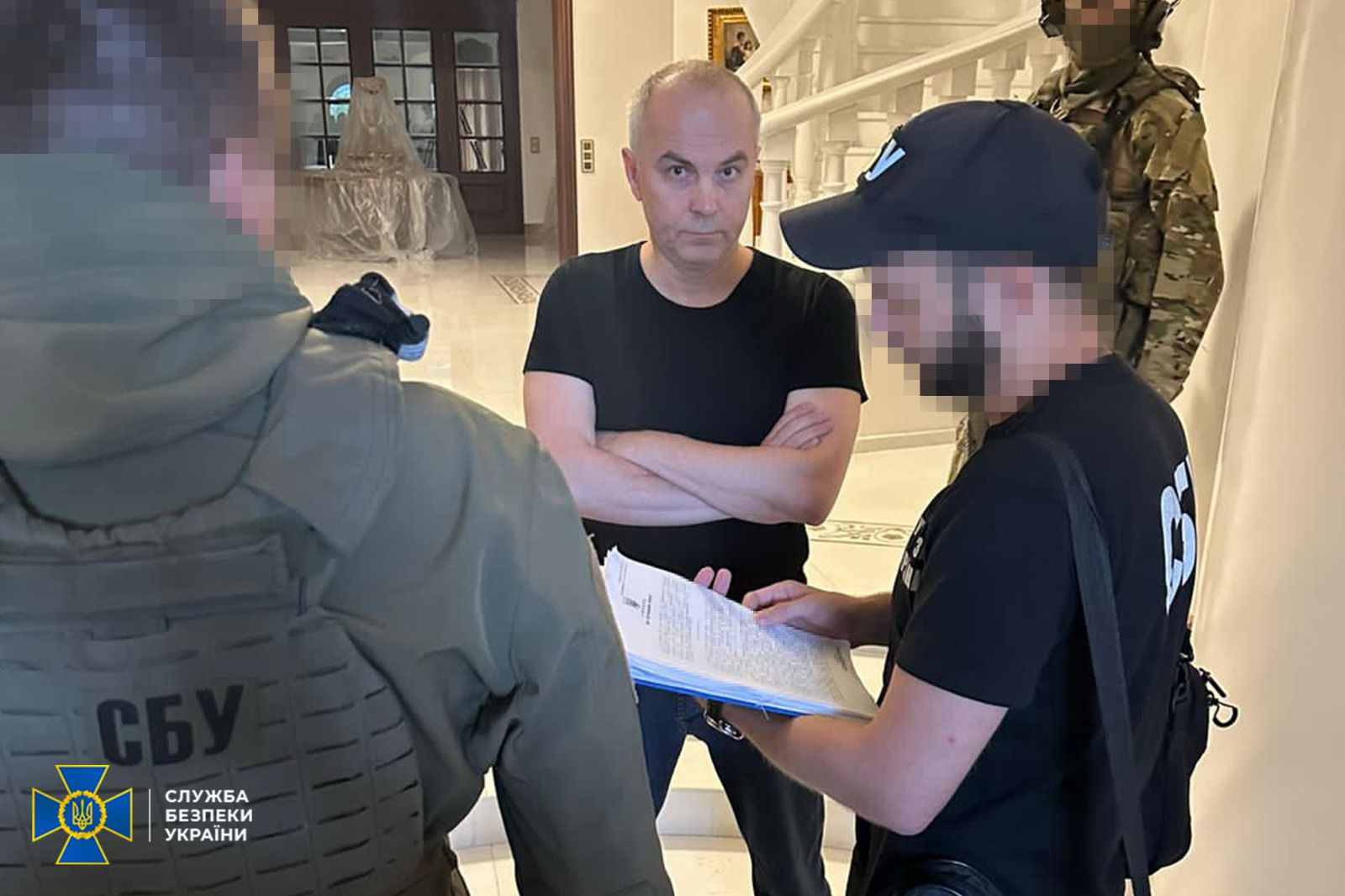 За матеріалами СБУ підозру у державній зраді отримав народний депутат Нестор Шуфрич