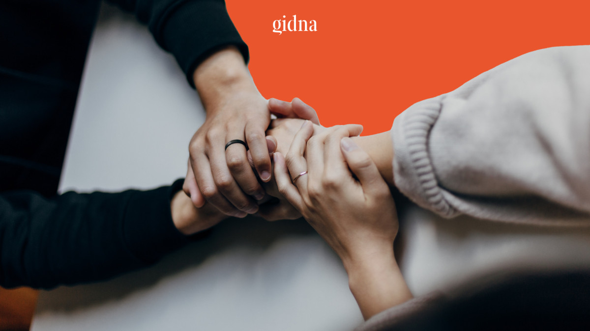 Фонд Future for Ukraine запускає проєкт психологічної допомоги Gidna для жінкок, які пережили сексуальне насилля під час війни