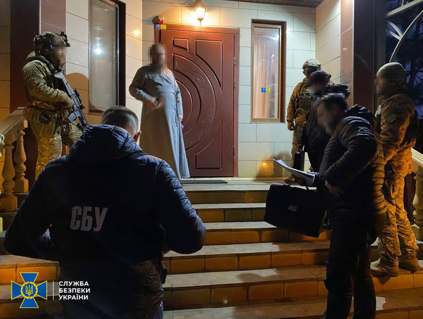 СБУ повідомила про підозру керівнику Черкаської єпархії УПЦ (МП)