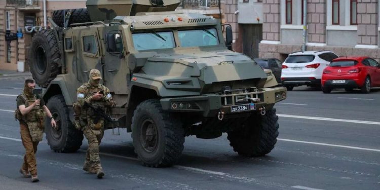 “Заколот” Пригожина не вплинув на події на фронті, але змінив розклад сил всередині РФ
