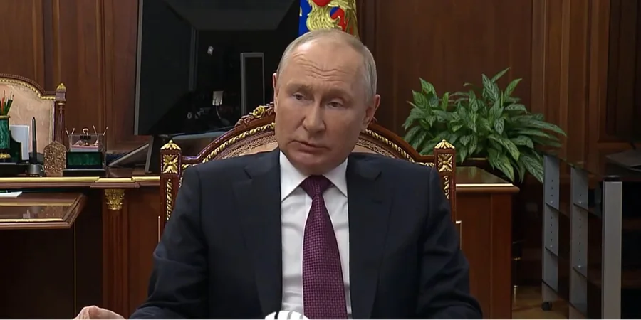 Путін уперше прокоментував можливе вбивство Пригожина