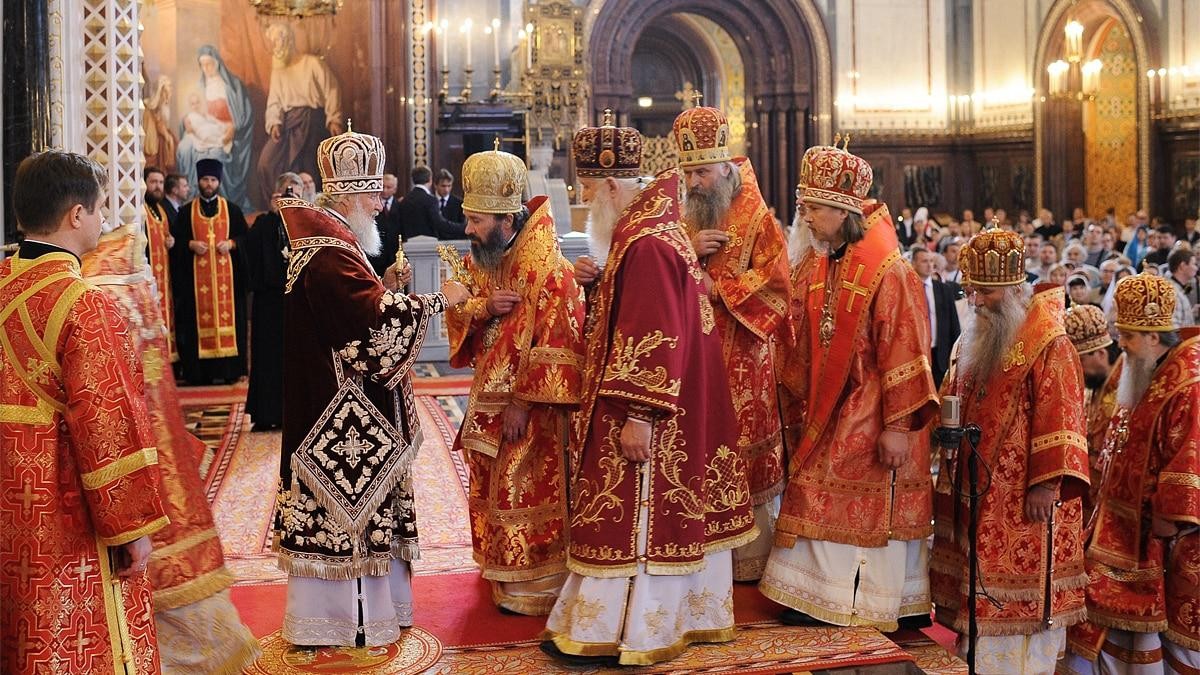 Спостерігачі прогнозують зникнення РПЦ МП за межами росії
