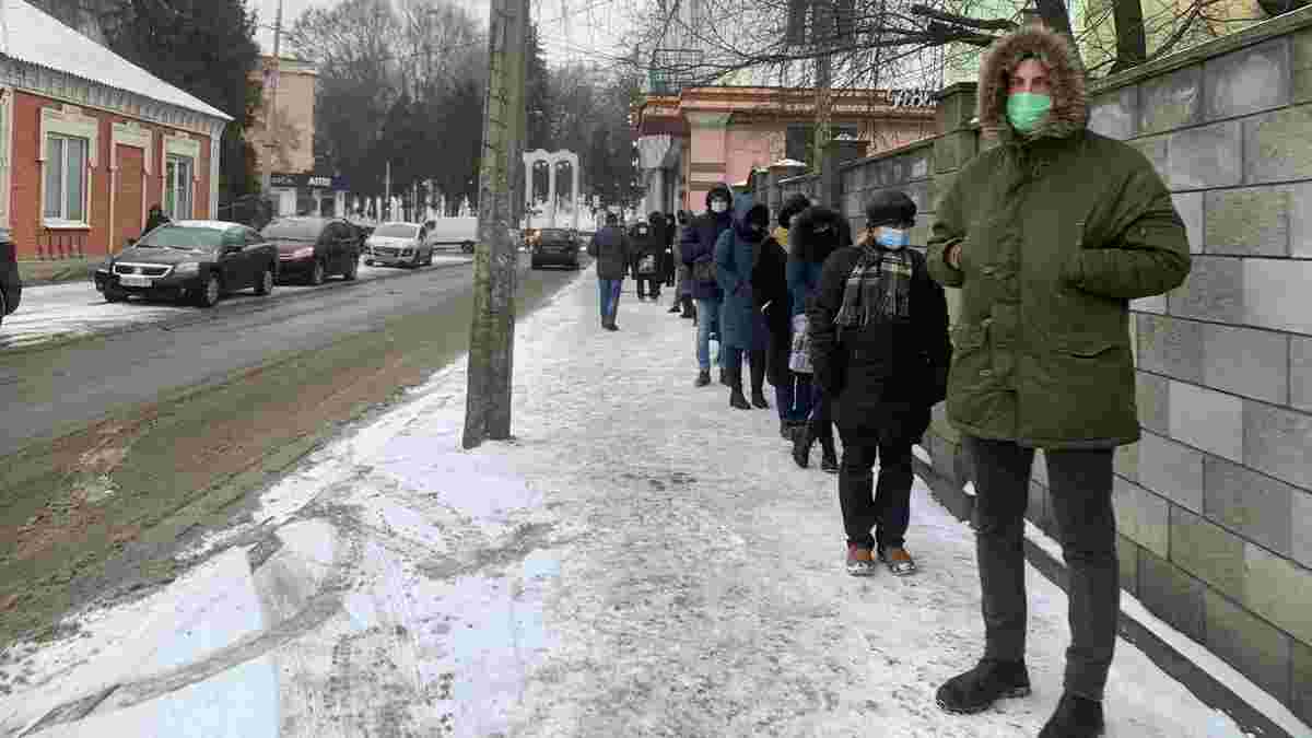 Covid статистика за минулу добу в Рівному та області