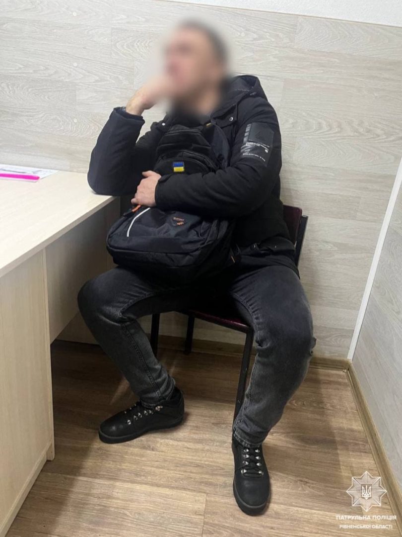 ТОРівці знайшли чоловіка, який 