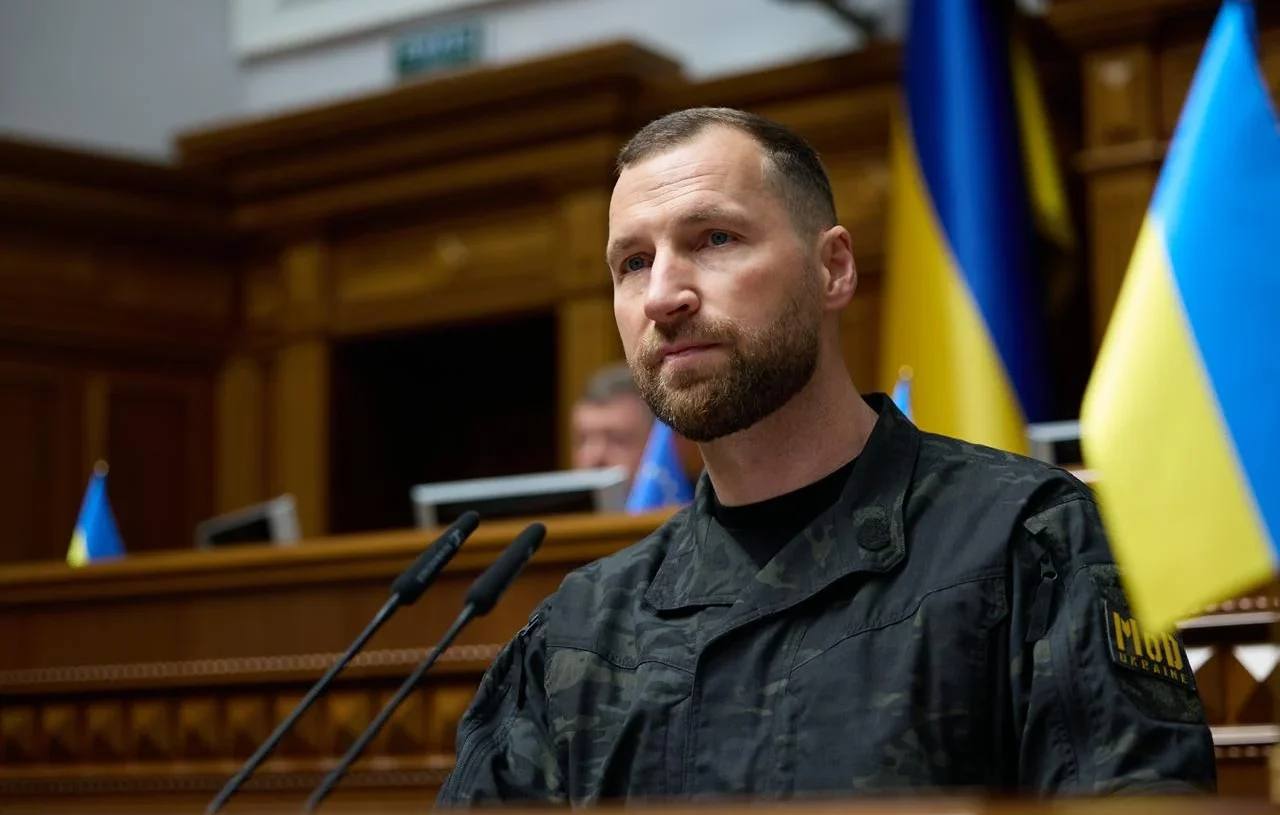 «Новий міністр оборони хоче перемогти — і має бачення, як це зробити» — The National Interest про Євгенія Хмару