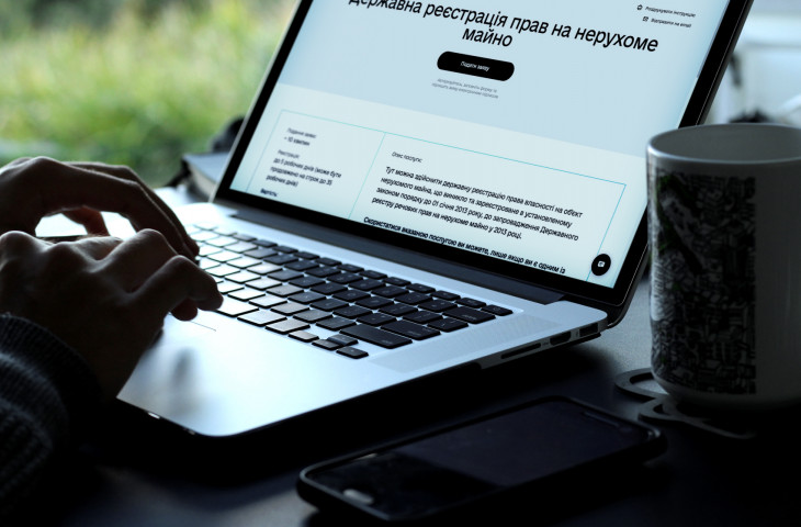 Реєструйте нерухомість на порталі Дія: послуга доступна в 10 областях та Луцьку